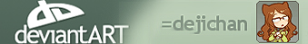 deviantART gallery