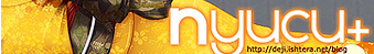 Nyucu+ - personal blog